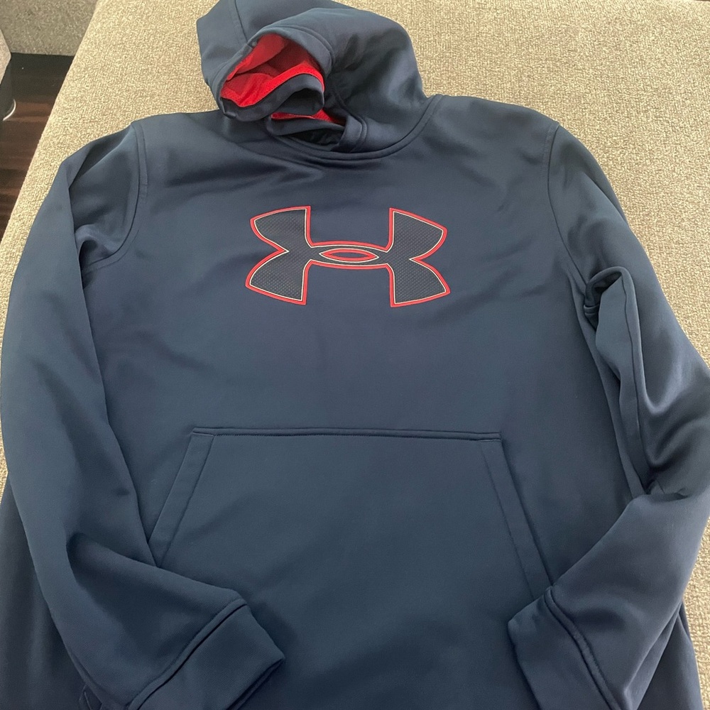 Under Armour Hooded Sweatshirt